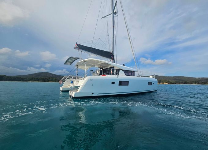 Lagoon 42 Avadele
