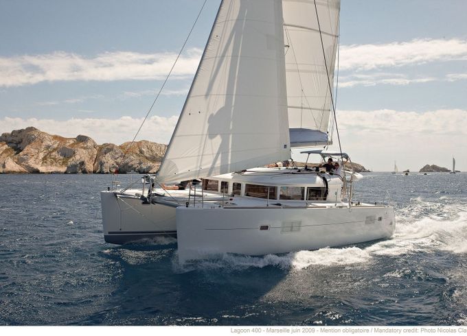 Lagoon 400 S2 Orion 7