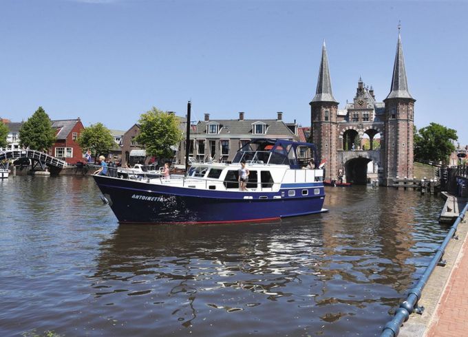 Kotterjacht 1220 Antoinette