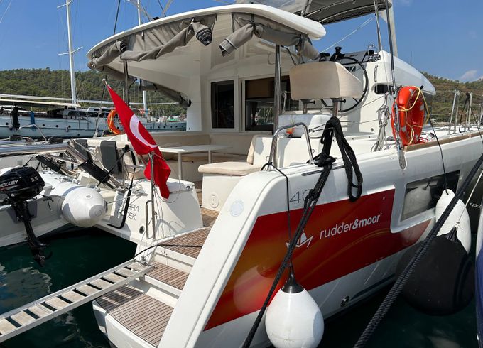 Lagoon 40 Mithra