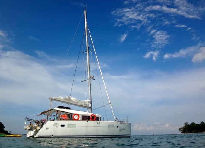 Lagoon 400 S2 Ximula