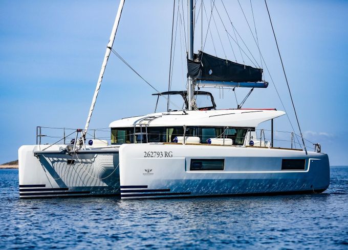 Lagoon 40 Bahia Real