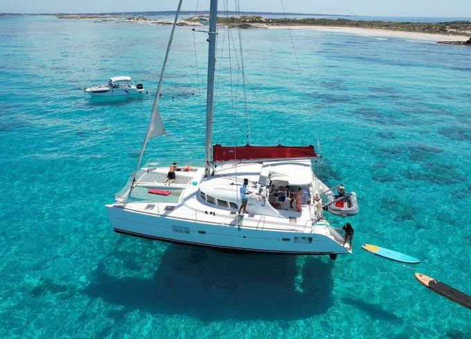 Lagoon 410 S2 Simpli Connect