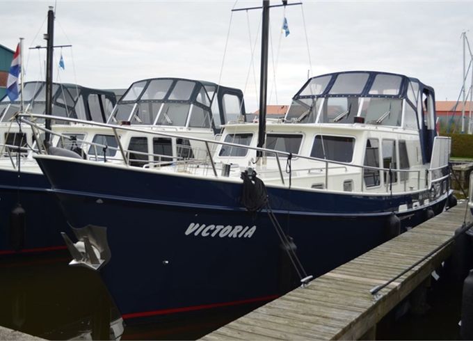 Kotterjacht 1220 Victoria
