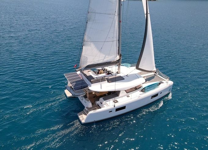 Lagoon 42 Bige