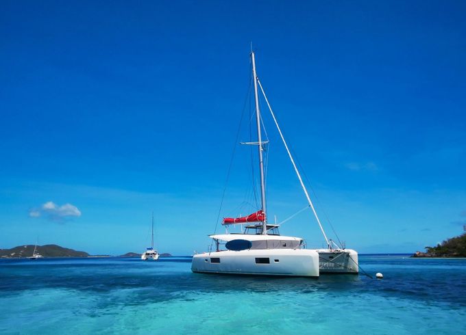 Lagoon 42 Alrisha