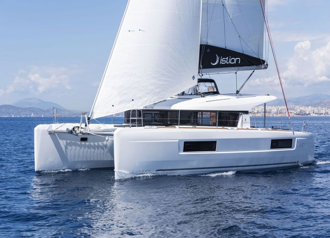 Lagoon 40 Nemo