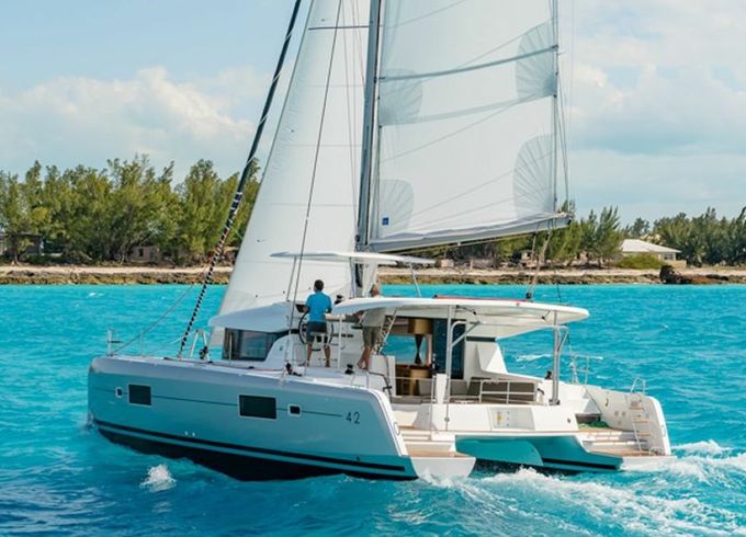 Lagoon 42 Andromeda