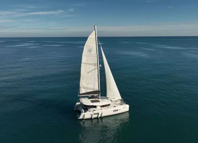 Lagoon 42 Boreas