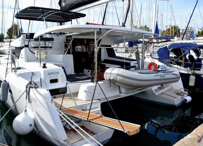 Lagoon 42 Arion