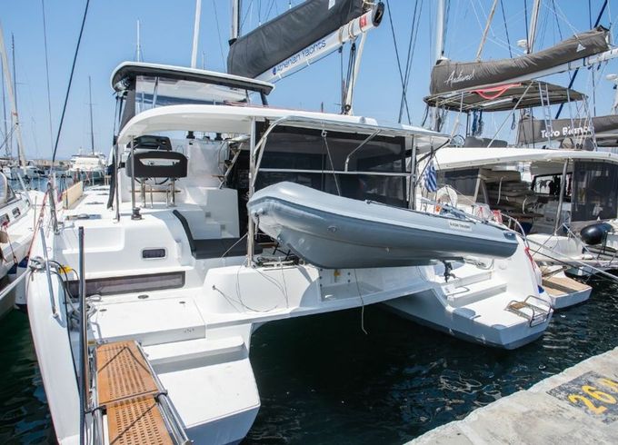 Lagoon 42 Celena 5