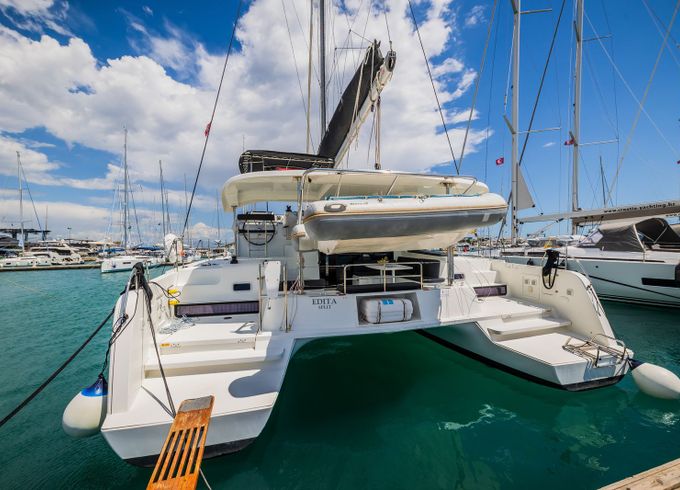 Lagoon 42 Edita