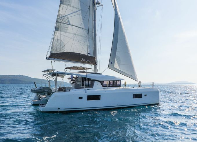 Lagoon 42 Carpe Diem
