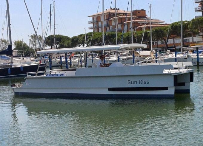 Lagon 33 Sun Kiss