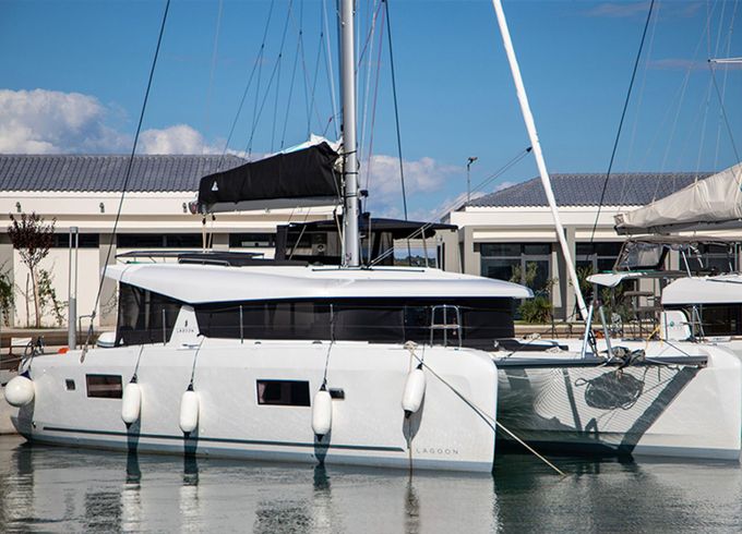 Lagoon 42 Dioni