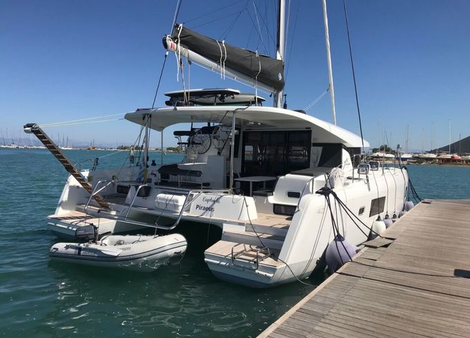 Lagoon 42 Euphoria