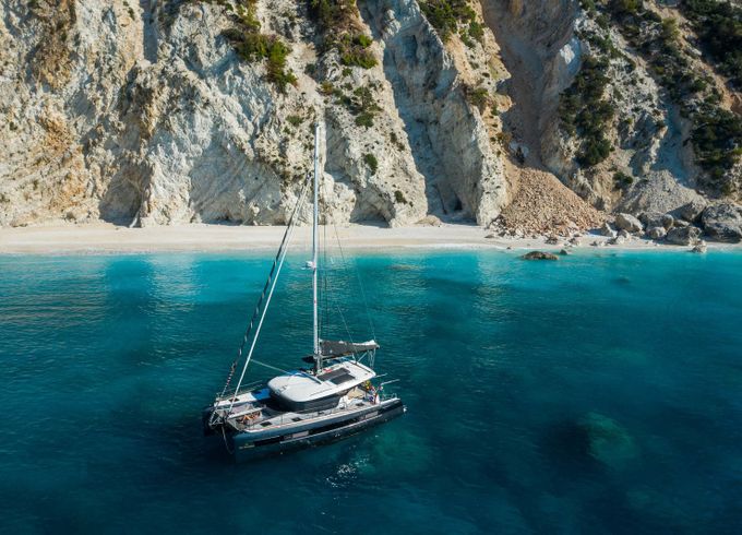 Lagoon 40 Sol Invictus