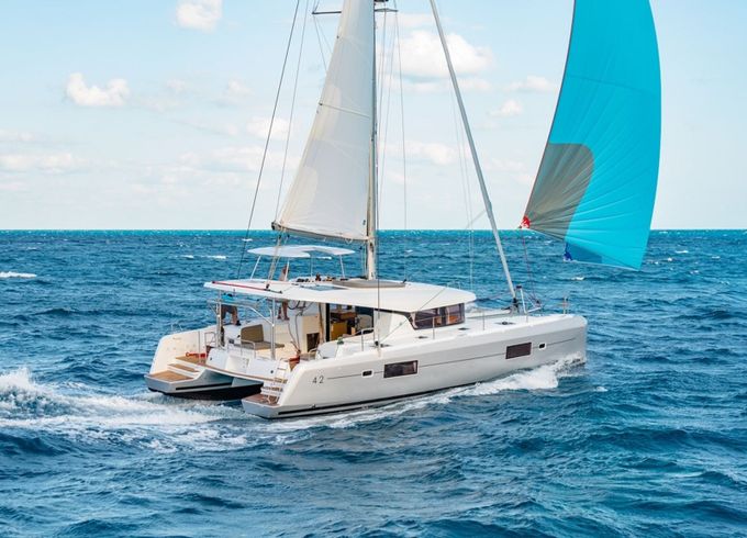 Lagoon 42 Evanna