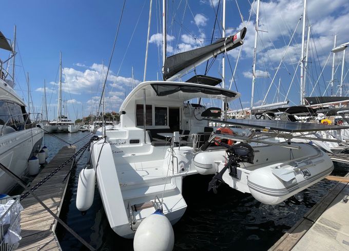 Lagoon 40 Tom Cat