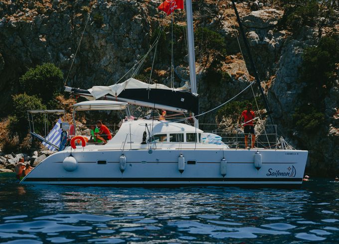Lagoon 380 Caramela