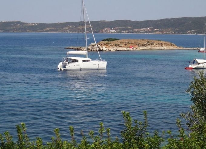Lagoon 400 Excellent