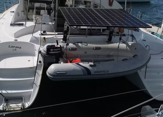 Lagoon 380 Lanme