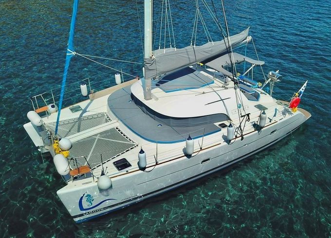 Lagoon 380 Amazona