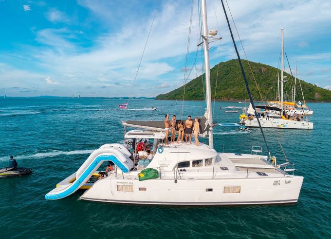 Lagoon 380 Oma