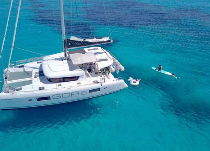 Lagoon 42 Goa 6