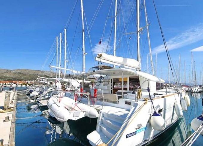 Lagoon 400 S2 Elea