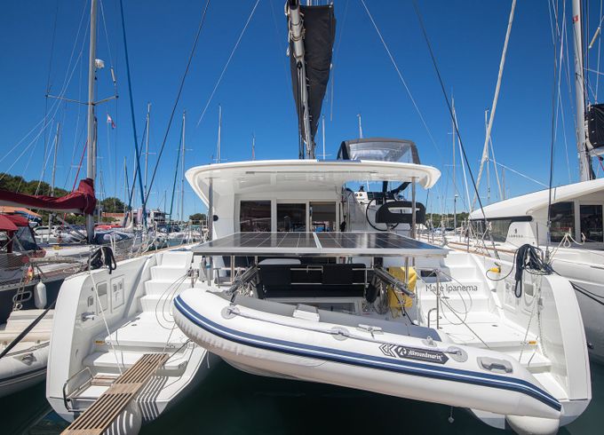 Lagoon 40 Mare Ipanema