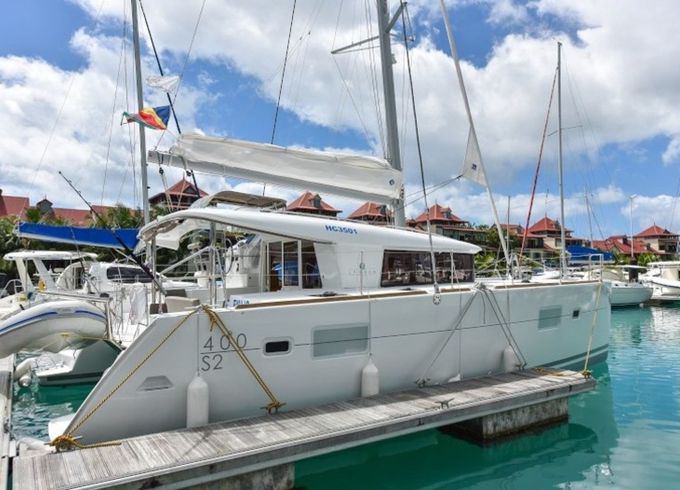 Lagoon 400 S2 Emilio