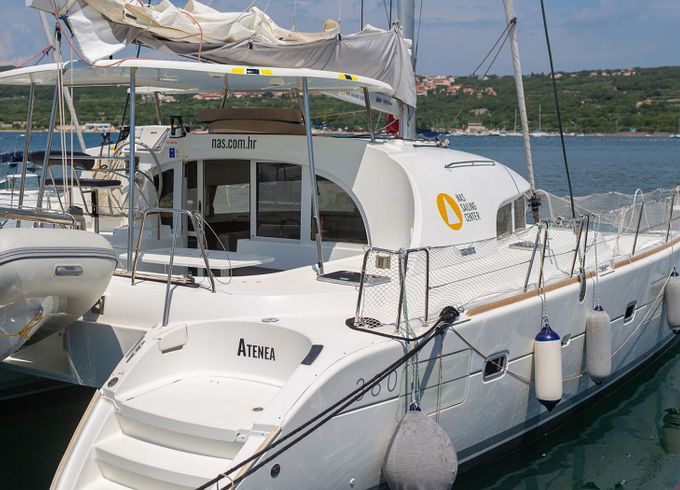 Lagoon 380 S2 Atenea