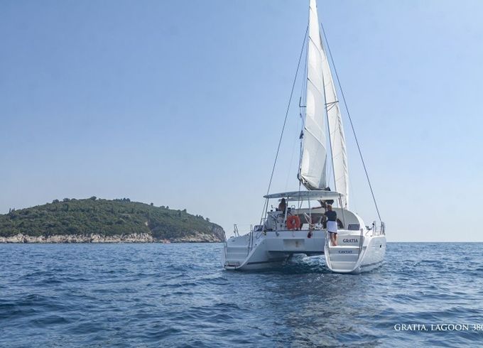 Lagoon 380 S2 Gratia