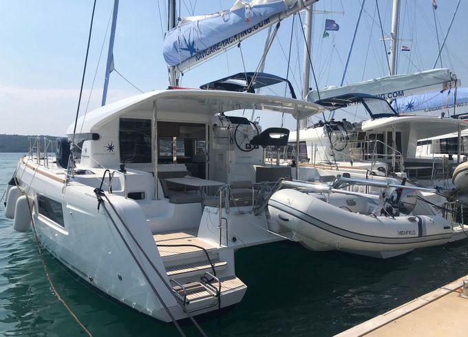 Lagoon 40 Ohana