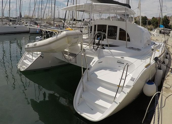 Lagoon 380 S2 Maya