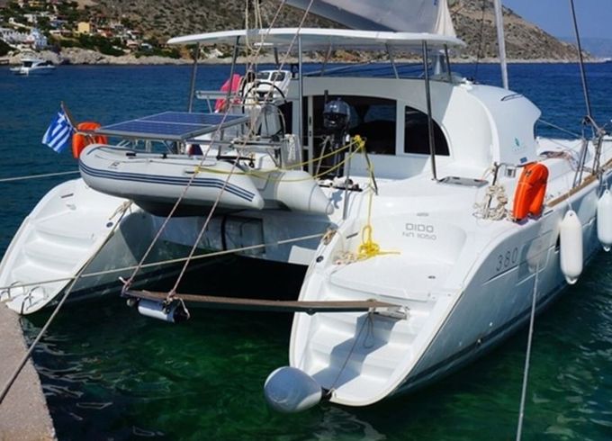 Lagoon 380 S2 Dido
