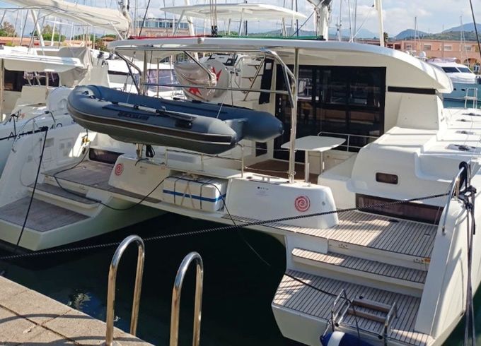 Lagoon 42 Lux