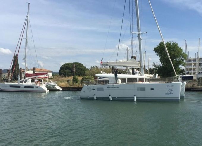 Lagoon 400 S2 Opale 4