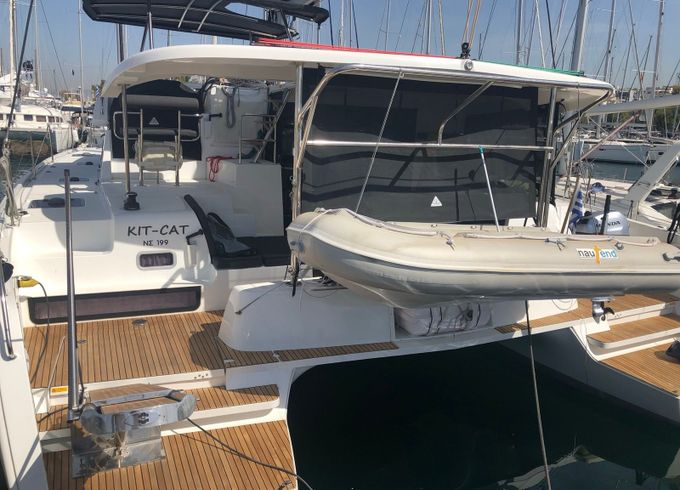 Lagoon 42 Kit Cat