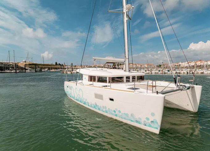 Lagoon 400 S2 Orion 8
