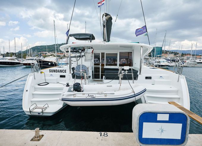 Lagoon 400 S2 Sundance