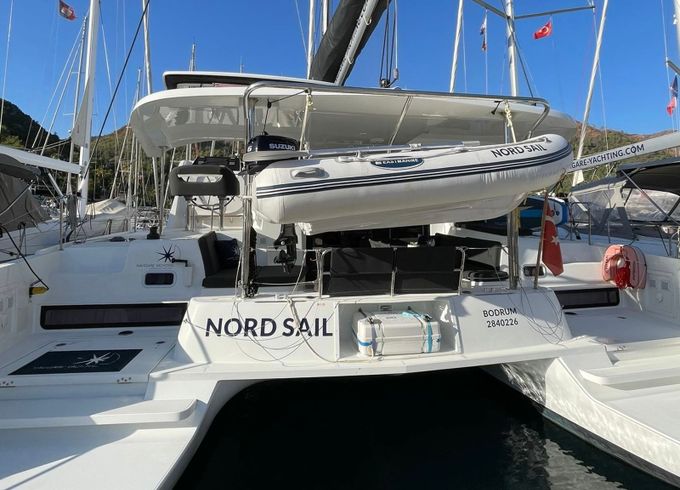 Lagoon 42 Nord