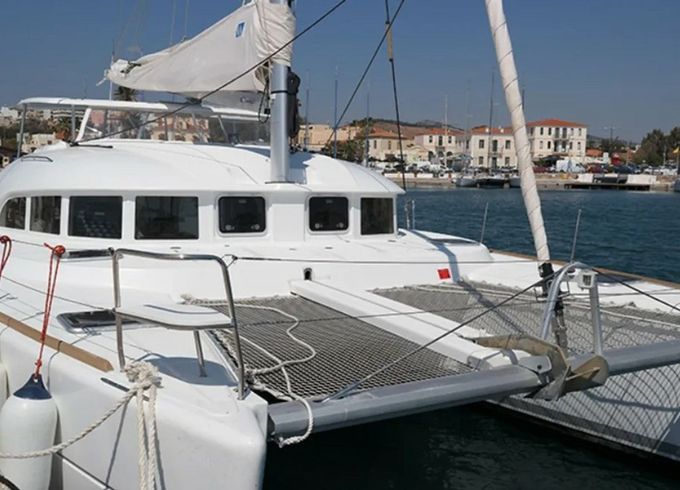 Lagoon 380 S2 My Elisabeth