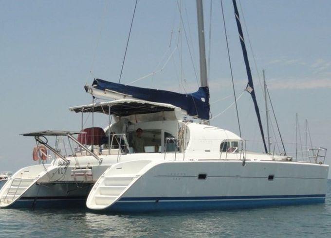 Lagoon 380 Sea Spirit Nosy Be