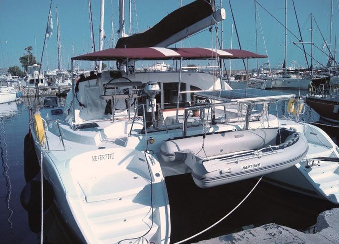 Lagoon 380 S2 Nefertiti