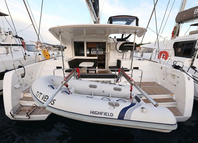 Lagoon 40 Venus