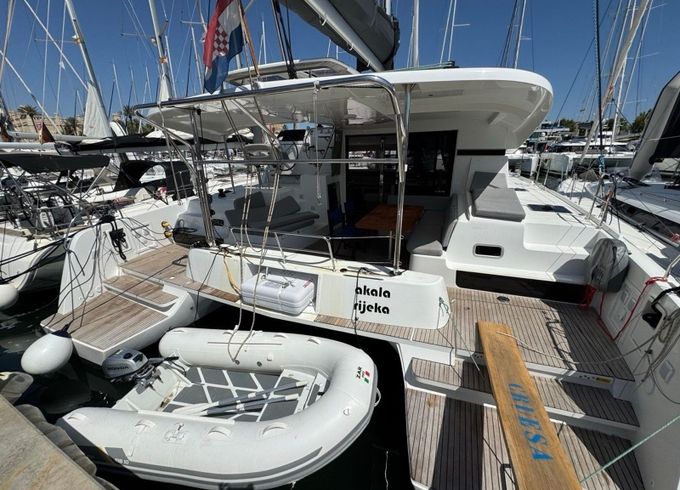 Lagoon 42 Akala