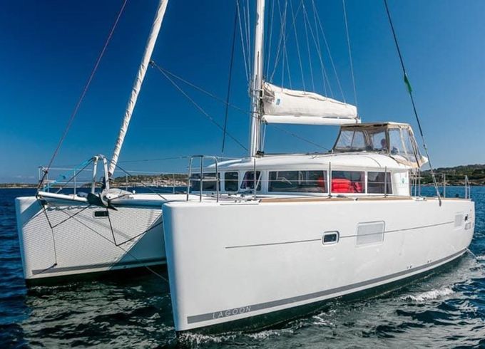 Lagoon 400 Arianna