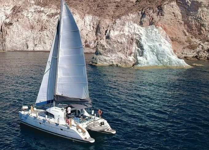 Lagoon 380 Valkyria